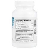 Thorne Research Ascorbic Acid 1000mg 60 Capsules